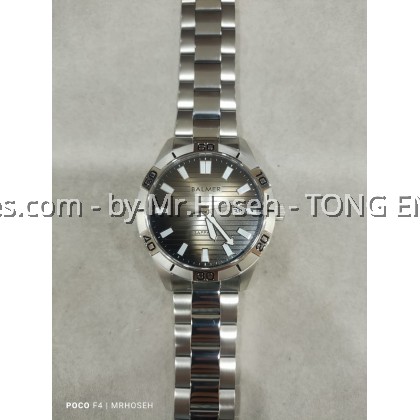 Balmer Sport 45mm Men Watch 8166G SS-4